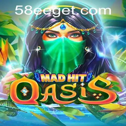 Descubra MadHitOasis: Um Jogo Inovador em 58EE